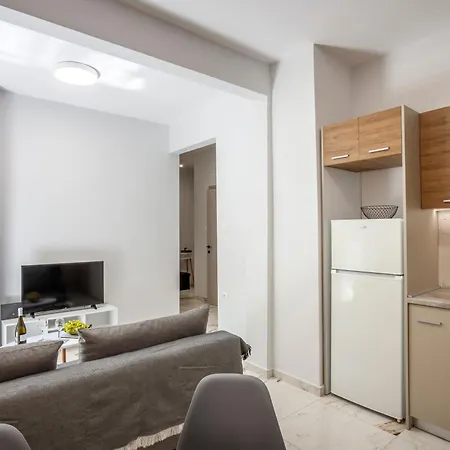 Goldhair I Appartement