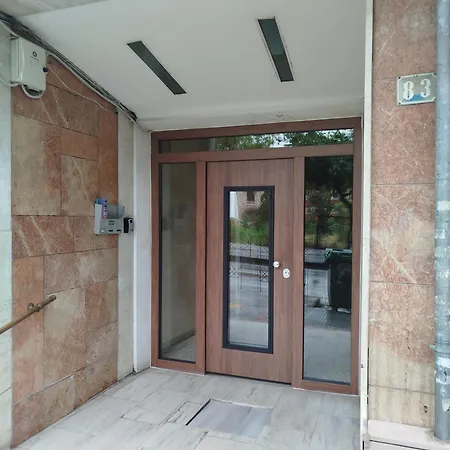 Goldhair I Appartamento Salonicco