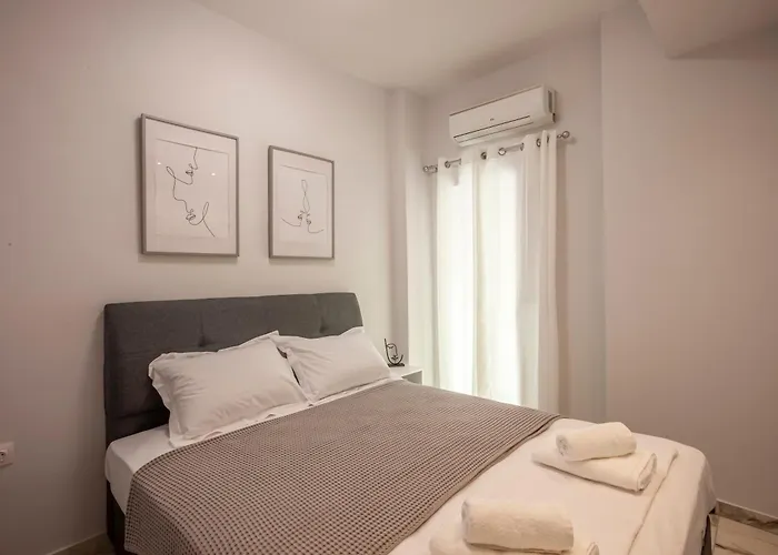 Apartment Goldhair I Thessaloniki
