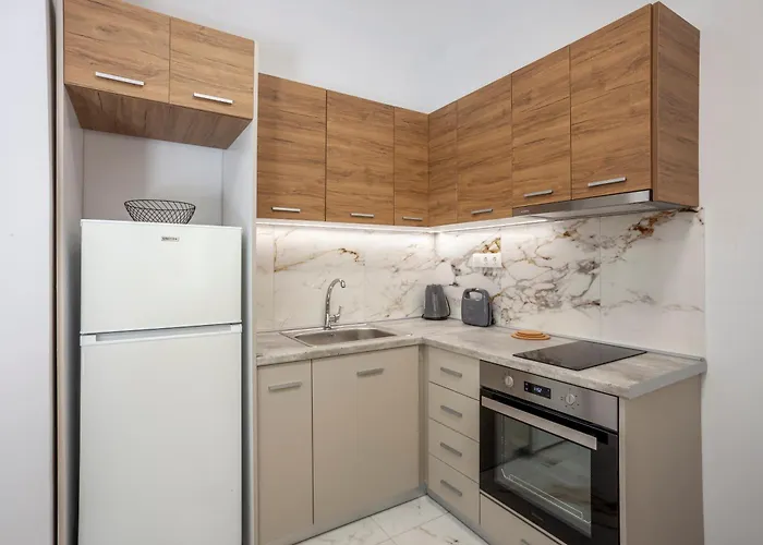Goldhair I Apartment
