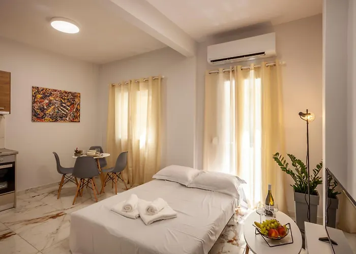 Apartamento Goldhair I