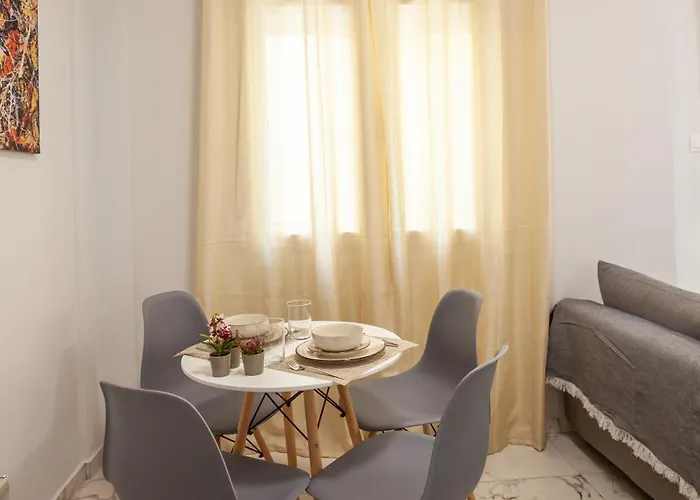 Apartamento Goldhair I *