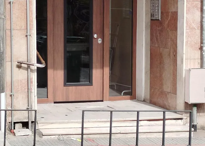 Apartamento Goldhair I Tesalónica