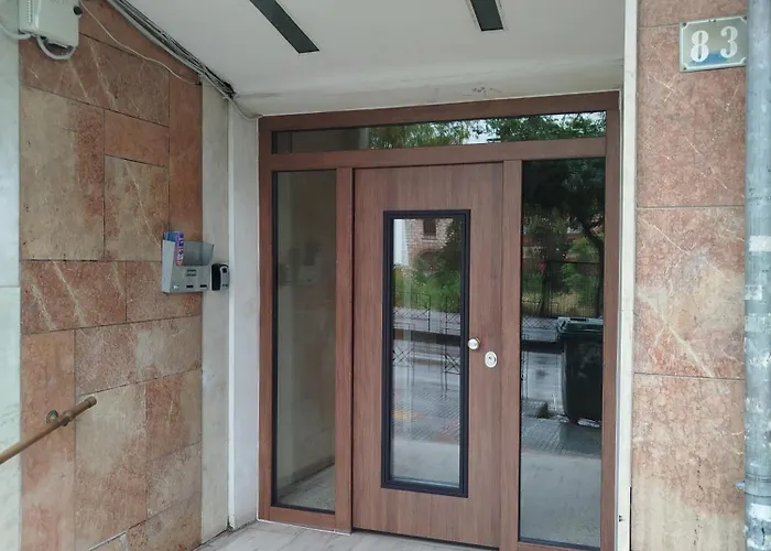 Goldhair I Apartamento Tesalónica