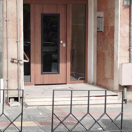 アパート Goldhair I テッサロニキ